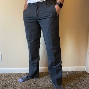 Martin + OSA Wool Pants